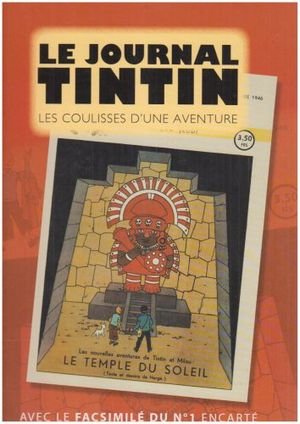Le journal de Tintin