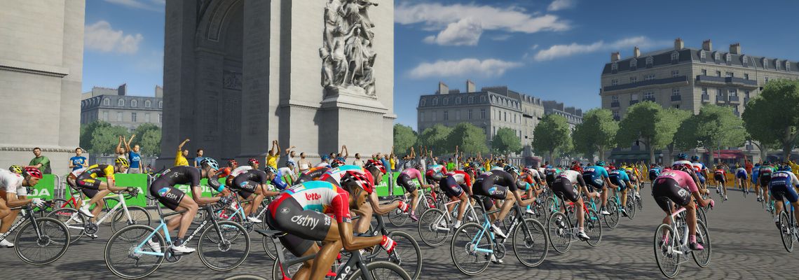 Cover Tour de France 2023