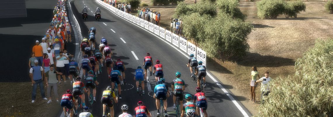 Cover Pro Cycling Manager 2023