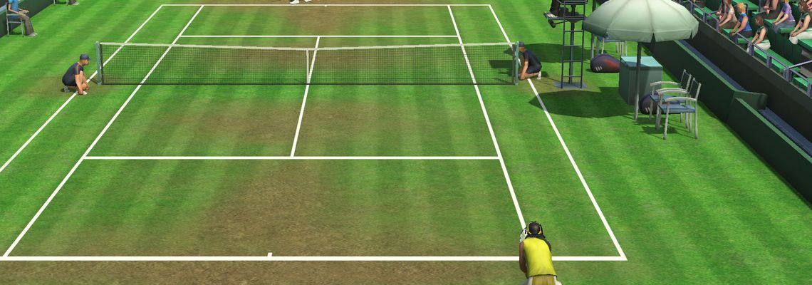 Cover Tennis Elbow Manager 2