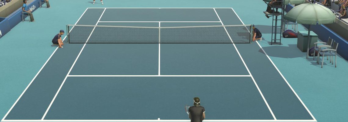 Cover Tennis Elbow Manager 2