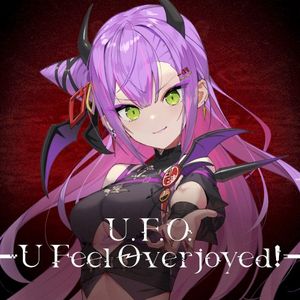 U.F.O. - U Feel Overjoyed! - (instrumental)