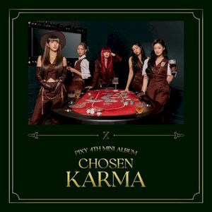 CHOSEN KARMA (EP)