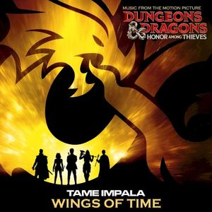 Wings of Time (Music from the Motion Picture Dungeons & Dragons: Honor Among Thieves) (OST)