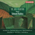 Pochette The Jade Mountain: Songs by Edmund Rubbra