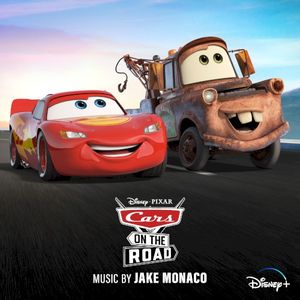 Cars on the Road (Original Soundtrack) (OST)