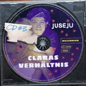 Claras Verhältnis (Single)