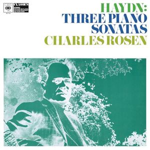 Three Piano Sonatas