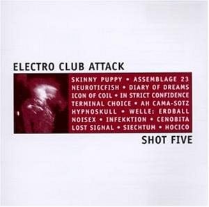 Electro Club Attack, Shot Five