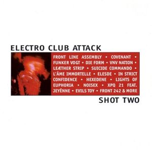 Electro Club Attack, Shot Two