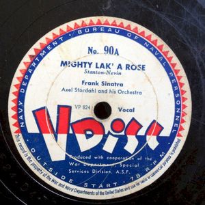 Mighty Lak' a Rose / My Reverie (EP)