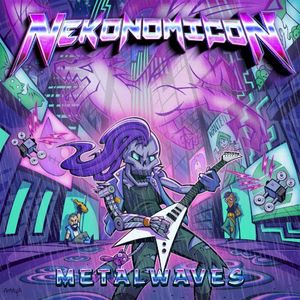 Metalwaves (EP)
