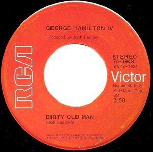 Dirty Old Man (Single)