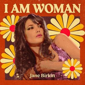 I AM WOMAN - Jane Birkin (EP)