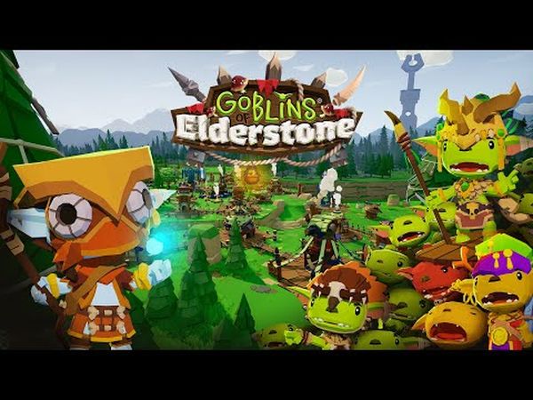 Goblins of Elderstone