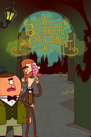The Adventures of Bertram Fiddle: Episode 2