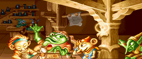 Midnight Wanderers: Quest for the Chariot