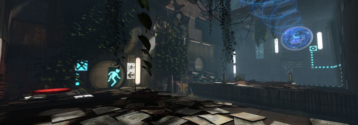 Cover Destroyed Aperture