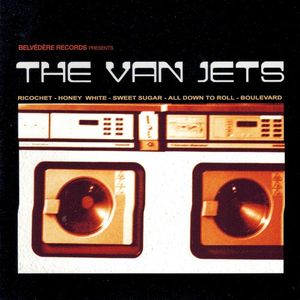 Belvédère Records Presents The Van Jets (EP)