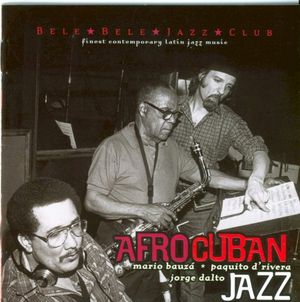 Afro-Cuban Jazz