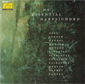 The Essential Harpsichord