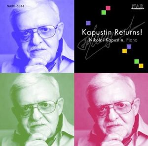 Kapustin Returns!