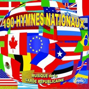 190 Hymnes nationaux
