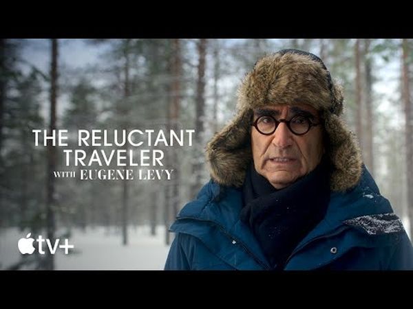 The Reluctant Traveller with Eugene Levy