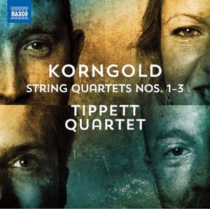 String Quartet no. 1 in A major, op. 16: I. Allegro molto