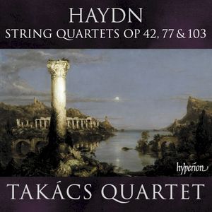 String Quartets, op. 42, 77 & 103