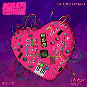 She Likes Techno (EP)