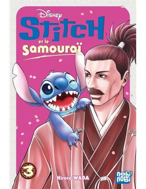 Stitch et le Samouraï - Tome 3