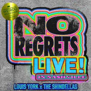 No Regrets (Live! in Nashville) (Live)