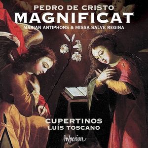 Magnificat, Marian Antiphons & Missa Salve Regina
