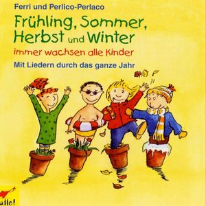 Frühling, Sommer, Herbst und Winter