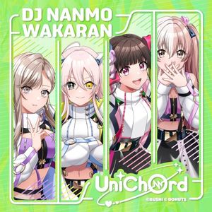 DJ NANMO WAKARAN (Single)