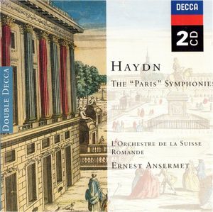 Symphony no. 82 in C major “L’Ours”: I. Vivace assai