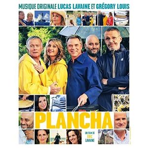 Plancha (Bande originale du film) (OST)