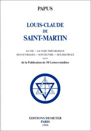 Louis-Claude de Saint-Martin