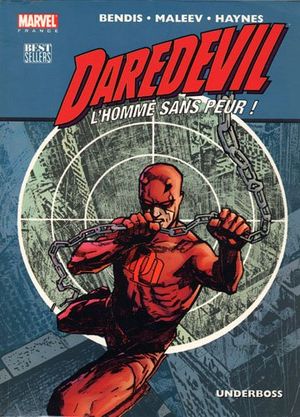 Underboss - Daredevil (Best-Sellers), tome 3