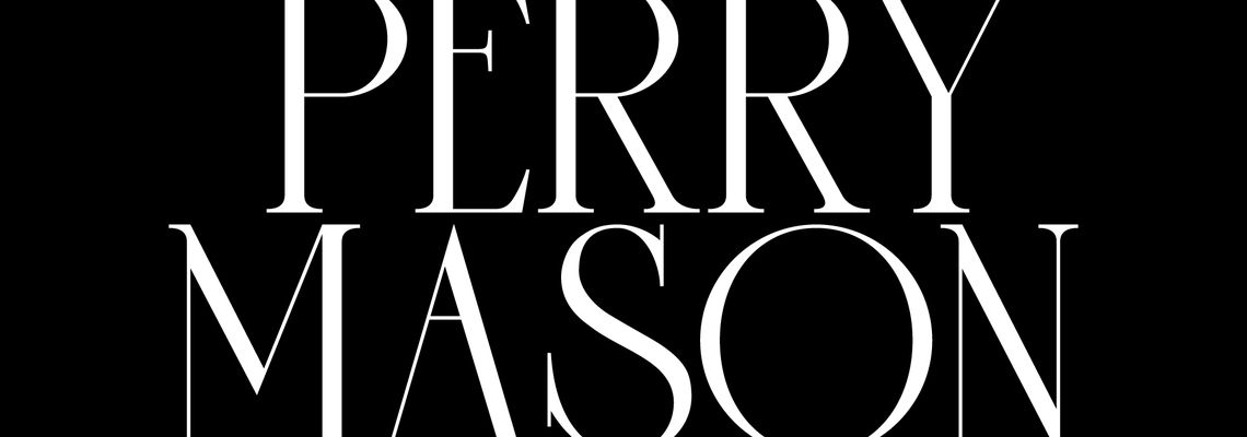 Cover Perry Mason