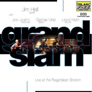 Grand Slam: Live at the Regattabar (Live)