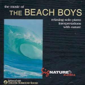 The Beach Boys: Relaxing Solo Piano Interpretations with Nature