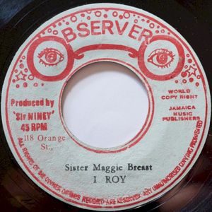 Sister Maggie Breast / Step On The Dragon (Single)