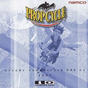 Prop Cycle Arcade Soundtrack 006 EX (OST)