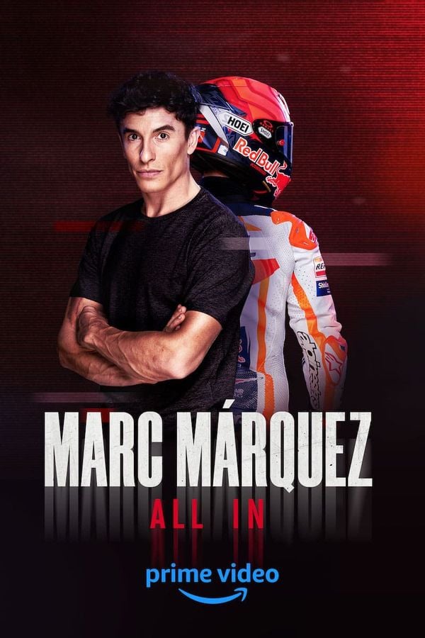 Marc Márquez : All In