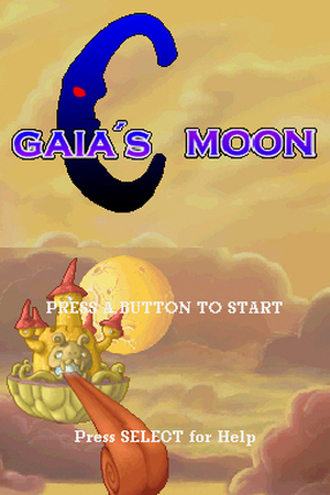 Gaia's Moon