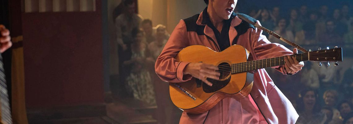 Cover Elvis