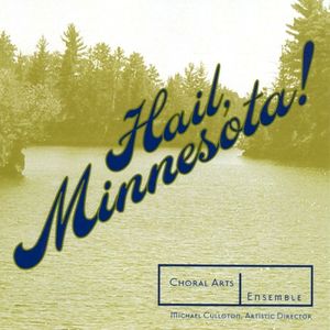 Hail, Minnesota!