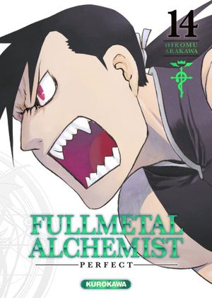 Fullmetal Alchemist (Perfect Edition), tome 14